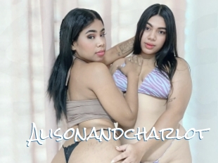 Alisonandcharlot