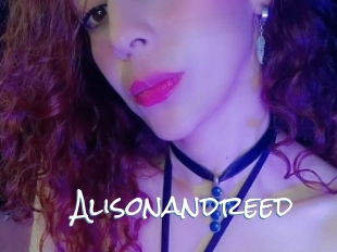 Alisonandreed