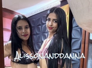 Alissonanddanna