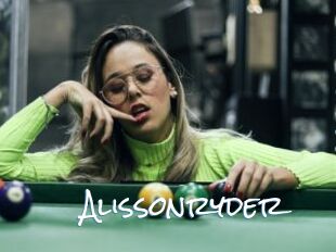 Alissonryder