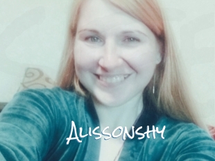 Alissonshy
