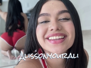 Alissonyourali