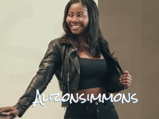 Alizonsimmons