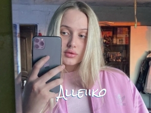 Alleiiko