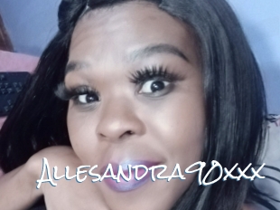 Allesandra90xxx