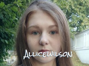 Allicewilson