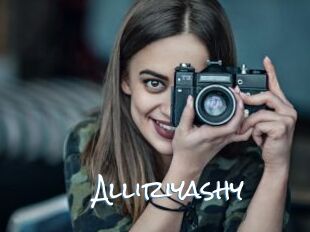 Alliriyashy