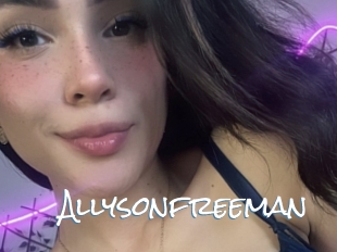 Allysonfreeman