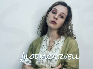 Alodiacarvell