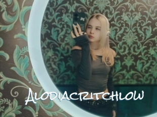 Alodiacritchlow