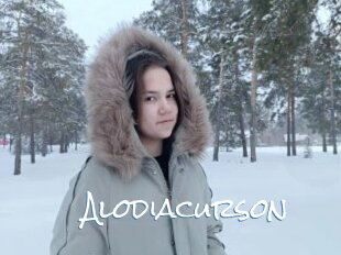 Alodiacurson