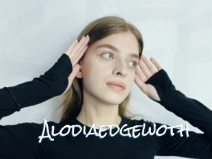 Alodiaedgewoth