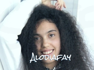 Alodiafay