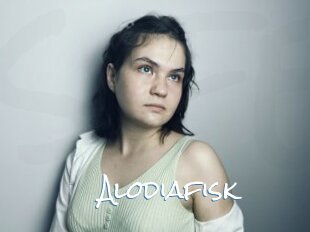 Alodiafisk