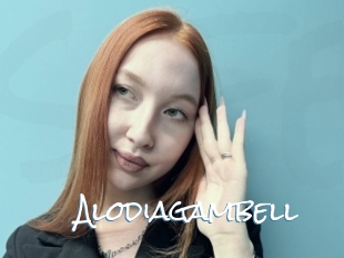 Alodiagambell