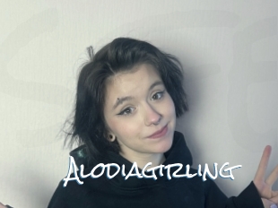 Alodiagirling