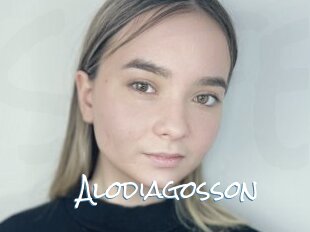 Alodiagosson