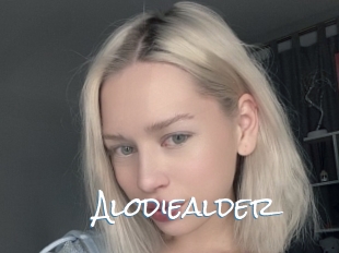Alodiealder