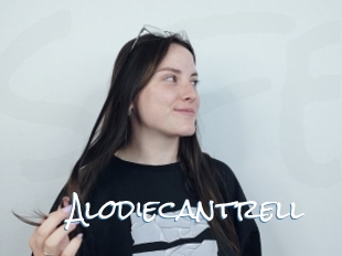 Alodiecantrell