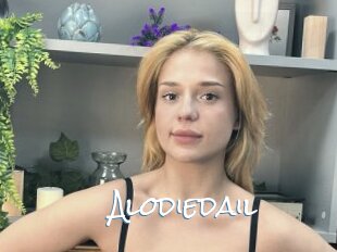 Alodiedail