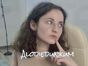 Alodiedunkum