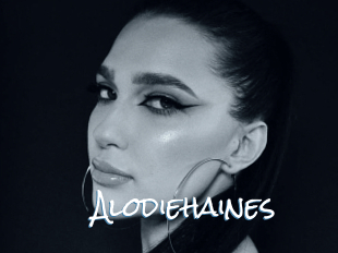 Alodiehaines