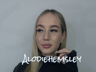 Alodiehemsley