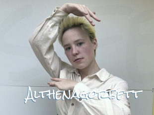 Althenagorbett