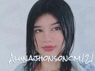 Alunajhonsoncm121