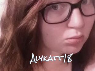 Alykatt18