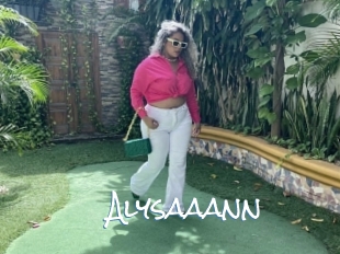 Alysaaann