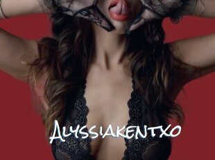 Alyssiakentxo