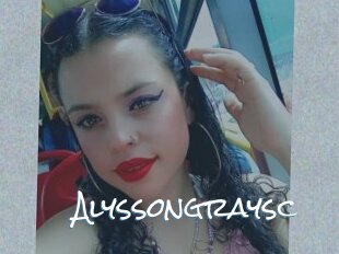 Alyssongraysc