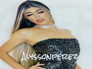Alyssonperez
