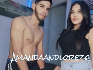 Amandaandlorezo