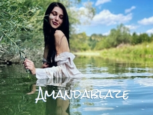Amandablaze