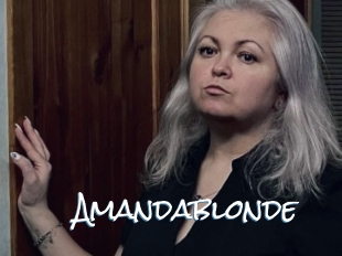 Amandablonde