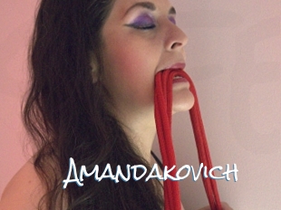 Amandakovich
