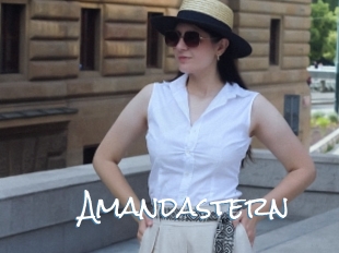 Amandastern
