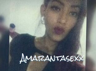 Amarantasexx