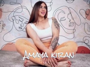 Amaya_kiran