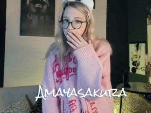 Amayasakura