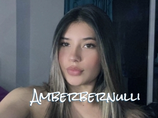 Amberbernulli