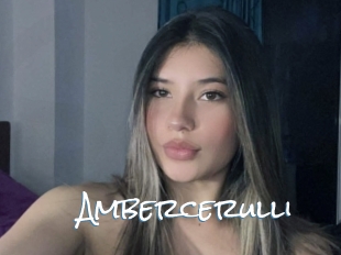Ambercerulli