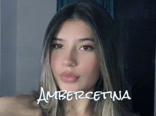 Ambercetina