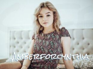 Amberforcynthia