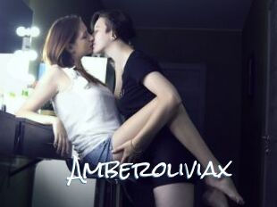 Amberoliviax