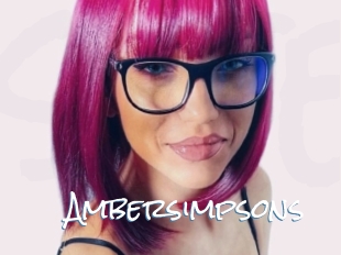 Ambersimpsons
