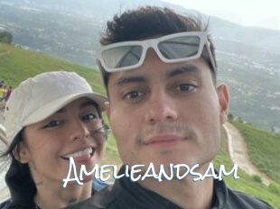 Amelieandsam