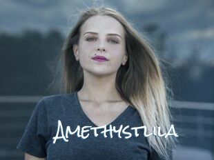 Amethystlila
